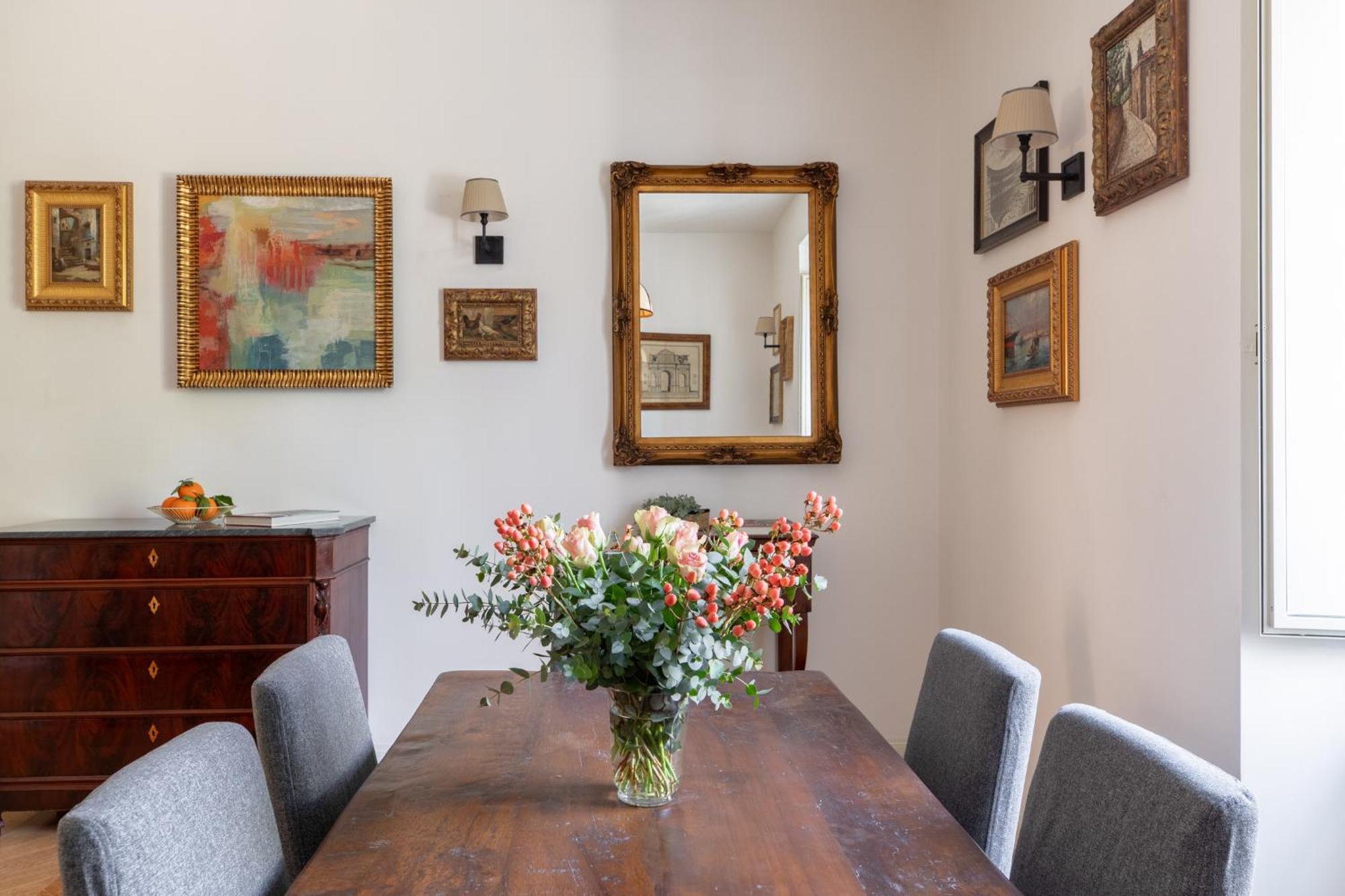 Appartement Iflat Charming & Spacious Flat In Trastevere