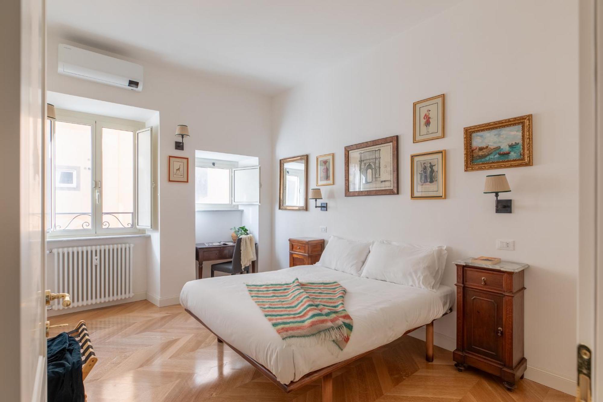 Iflat Charming & Spacious Flat In Trastevere * Rome