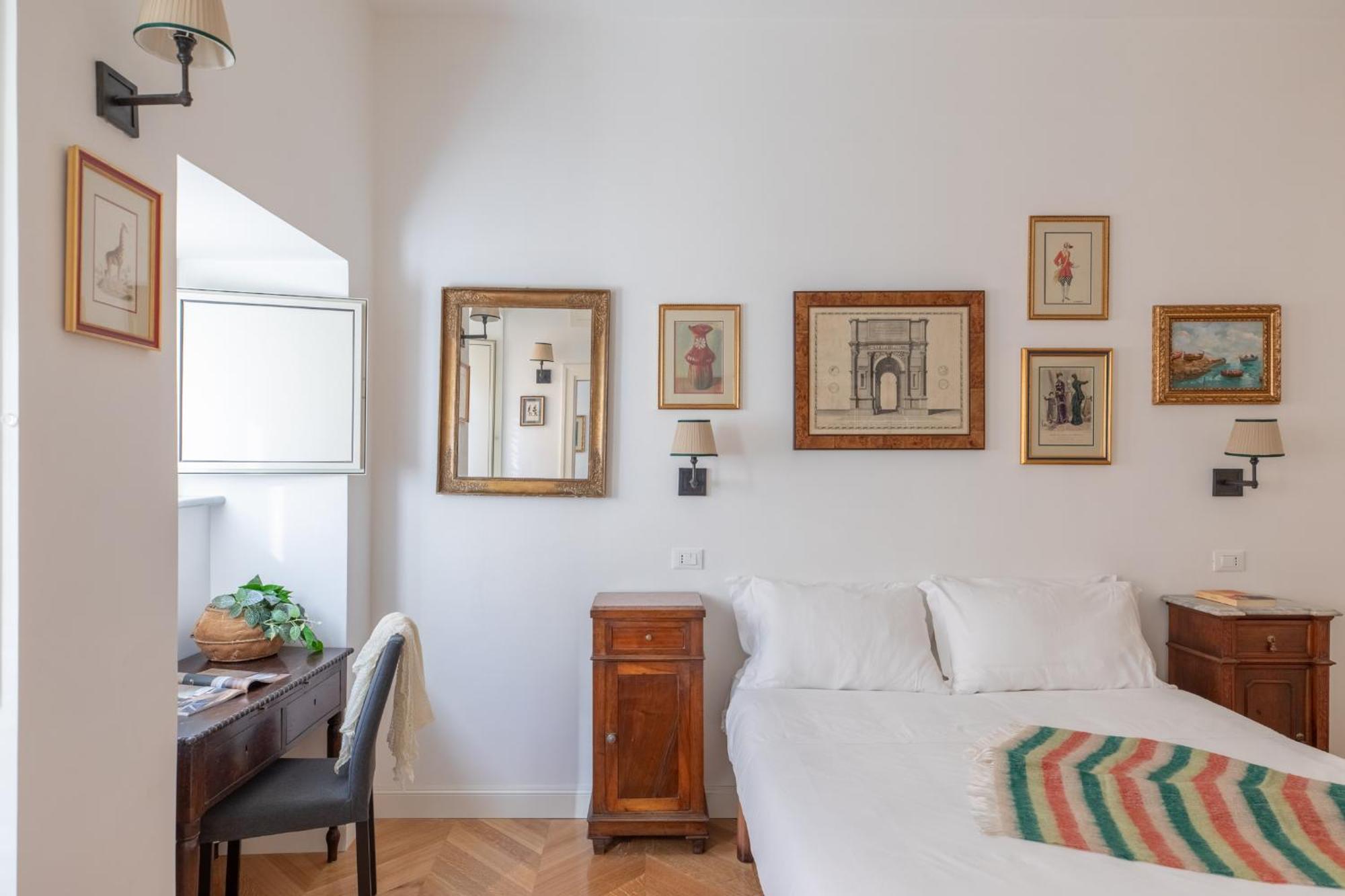 Iflat Charming & Spacious Flat In Trastevere * Rome