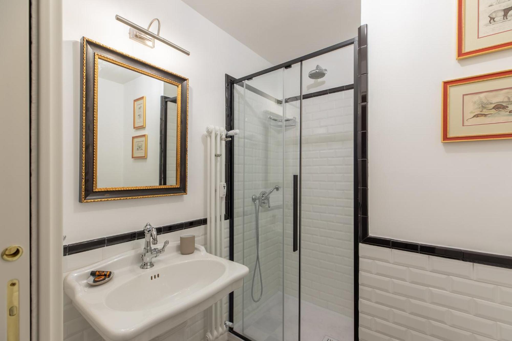 Appartement Iflat Charming & Spacious Flat In Trastevere