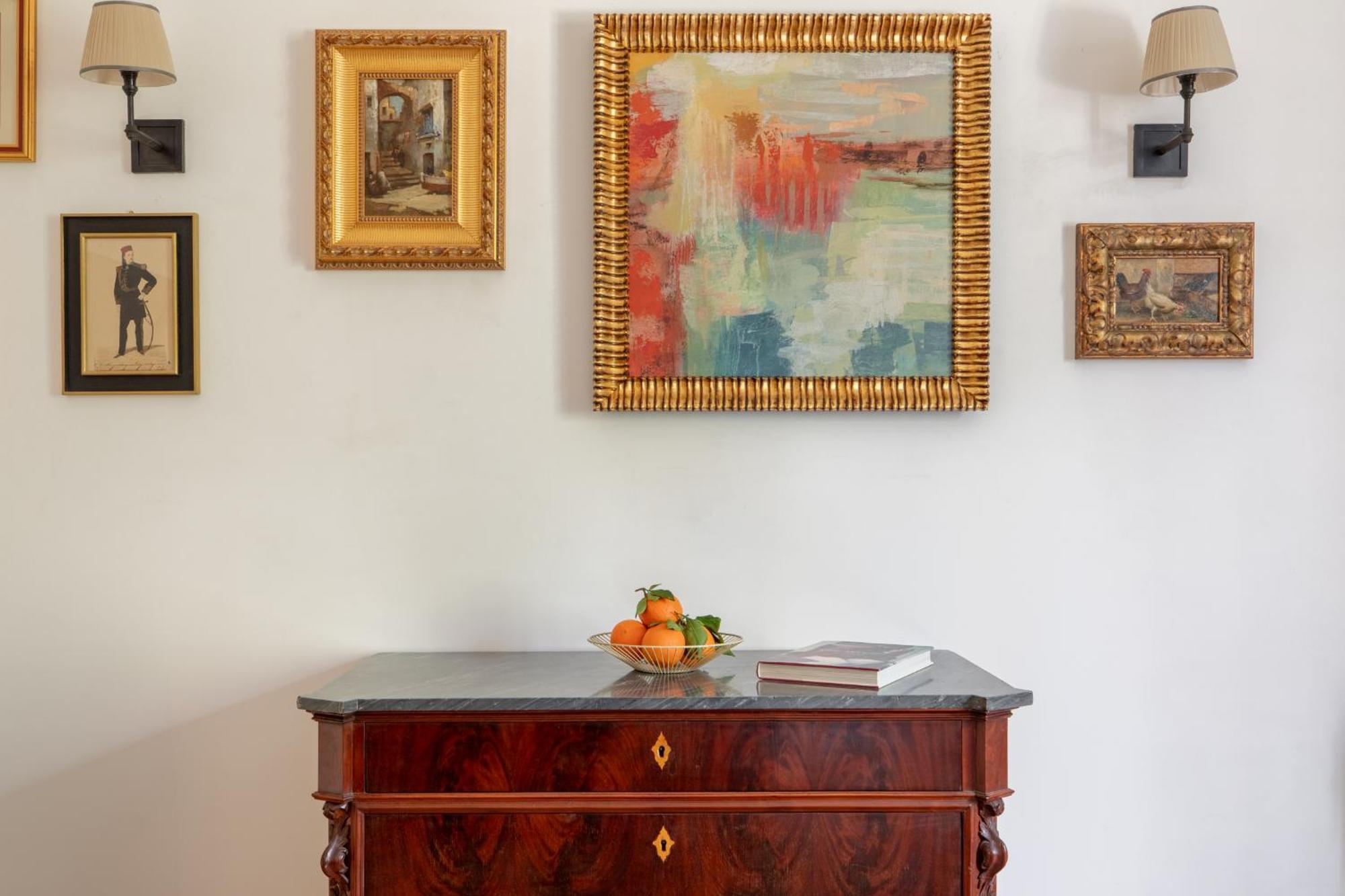 Iflat Charming & Spacious Flat In Trastevere Appartement Rome