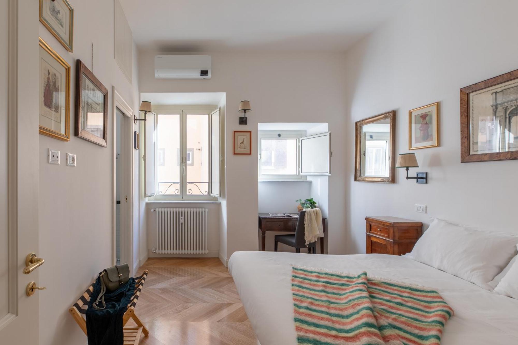 Iflat Charming & Spacious Flat In Trastevere